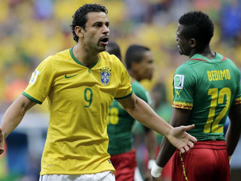 World Cup 2014: Fred Quits International Football After Brazil Flop