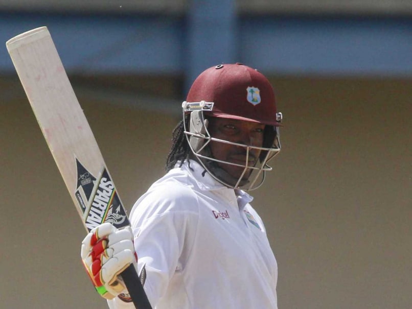 2nd Test: Chris Gayle Powers West Indies to Victory Over New Zealand 2nd Test: Chris Gayle Powers West Indies to Victory Over New Zealand
