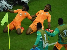 Ivory Coast President Promises to Double FIFA World Cup Bonuses Ivory Coast President Promises to Double FIFA World Cup Bonuses