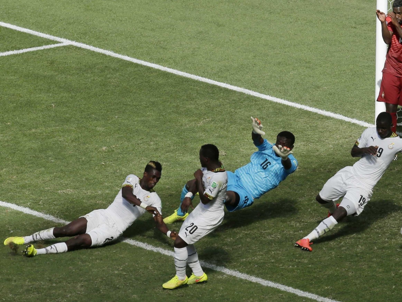 FIFA World Cup: Ghana Remove Sports Minister After Debacle