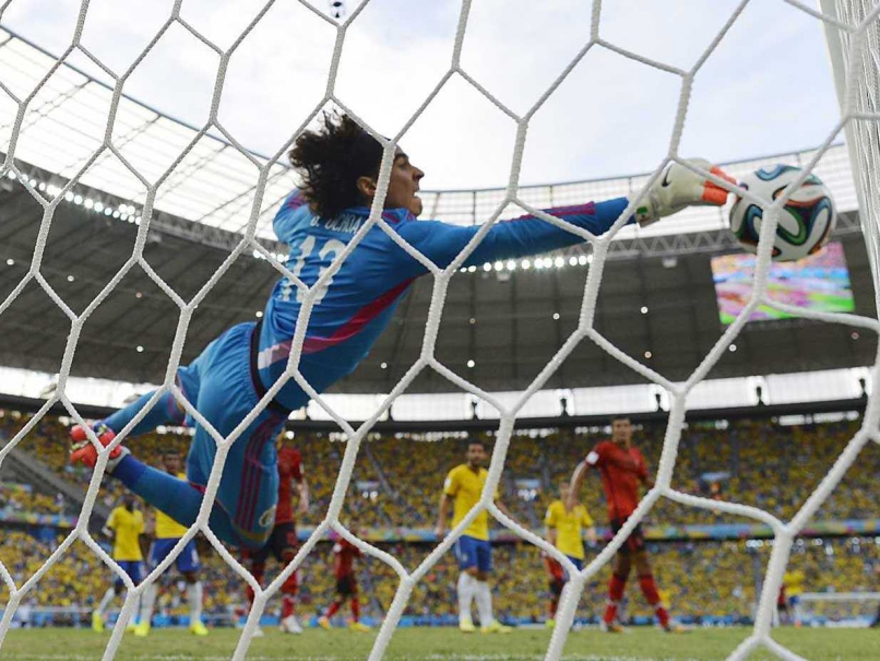 FIFA World Cup: 'Jesus' Saves as Mexico Hold Brazil