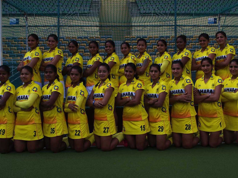 India Eves, Spain Play Out a Draw in 1st Valencia Test Series