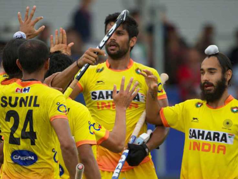 Change Evident in Indian Hockey, Says Australia Coach Ric Charlesworth