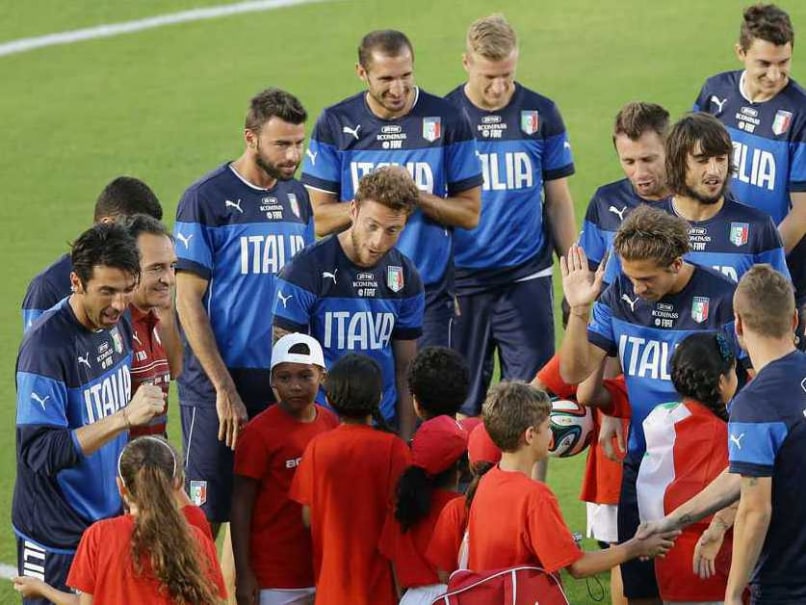 World Cup 2014: Tired Italy Look to Avoid More Humiliation as They Face Uruguay World Cup 2014: Tired Italy Look to Avoid More Humiliation as They Face Uruguay