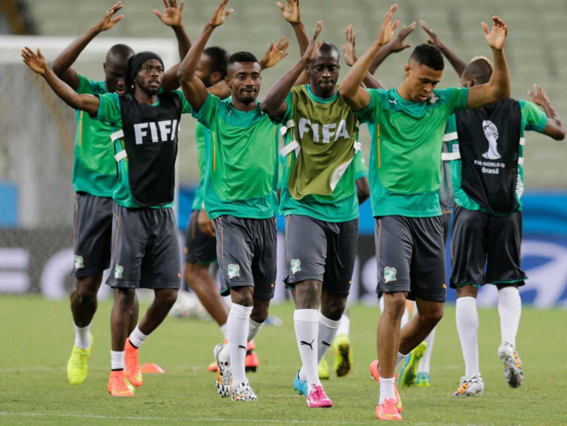 FIFA World Cup: Floods, Toure Tragedy Motivate Ivory Coast