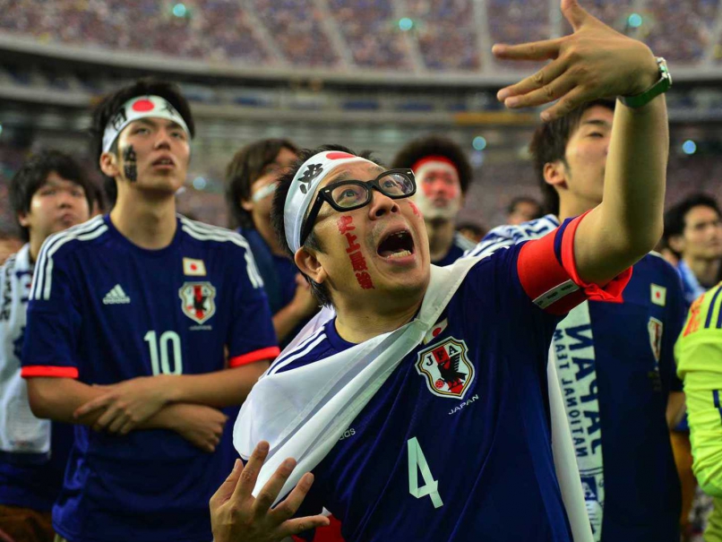FIFA World Cup: Japan still bruised after Elephant stampede