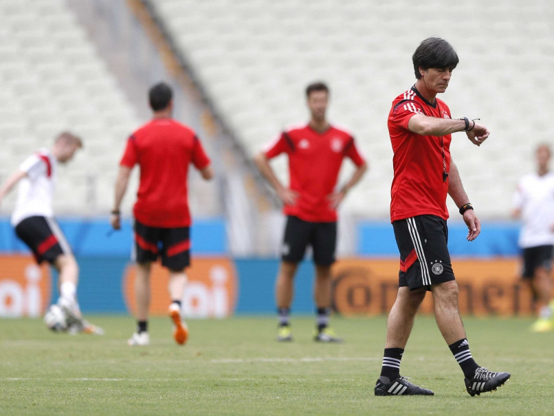 Germany vs Argentina: Germans Can Grind Out a Win, Says Joachim Loew