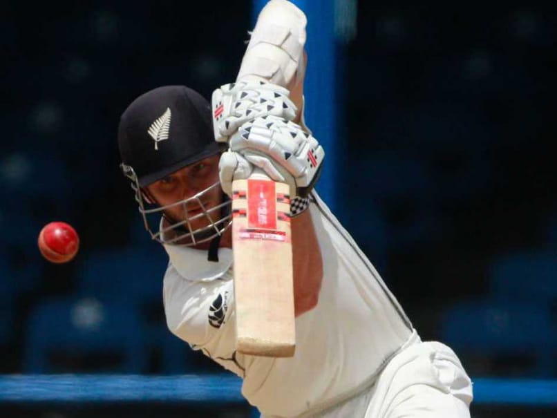 3rd Test: Kane Williamson Fifty Gives New Zealand the Edge Over West Indies 3rd Test: Kane Williamson Fifty Gives New Zealand the Edge Over West Indies
