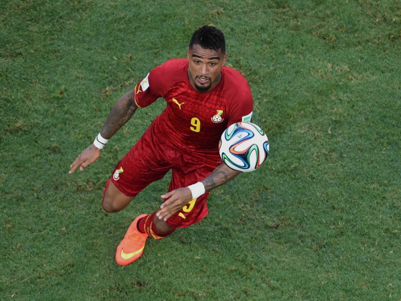 Kevin-Prince Boateng to Train With AC Milan Till December-End