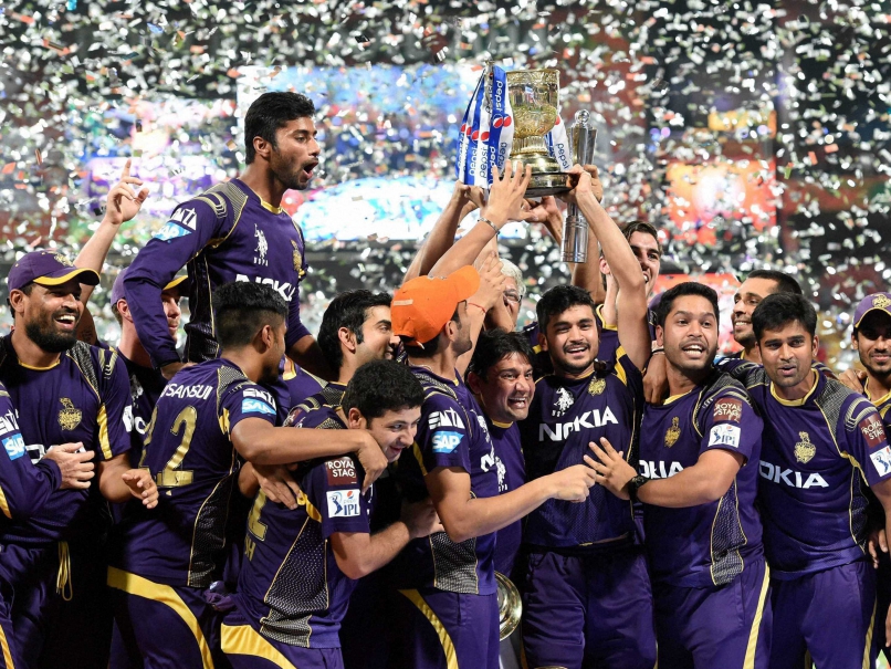 Plea for Total Waiver of Entertainment Tax for IPL Matches