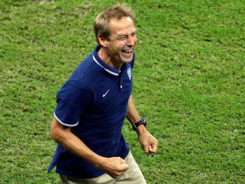 World Cup 2014: Jurgen Klinsmann Says US Want Win, Not Tie vs Germany