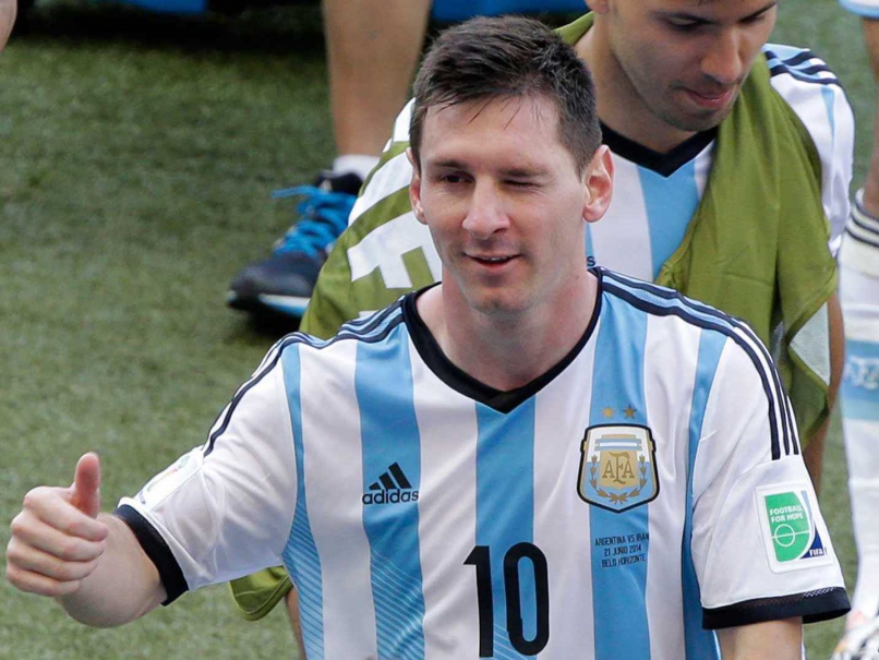 FIFA World Cup: Argentine Press Hails Lionel Messi the 'Savior'