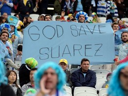 FIFA World Cup: Uruguay President Curses FIFA 'Sons of Bitches' FIFA World Cup: Uruguay President Curses FIFA 'Sons of Bitches'