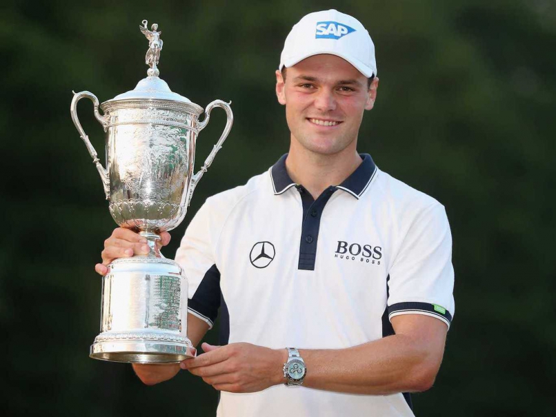 Martin Kaymer Cruises to Runaway US Open Triumph