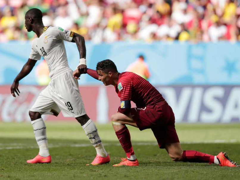 Portugal Wins and Goes Home; Ghana Just Goes Home
