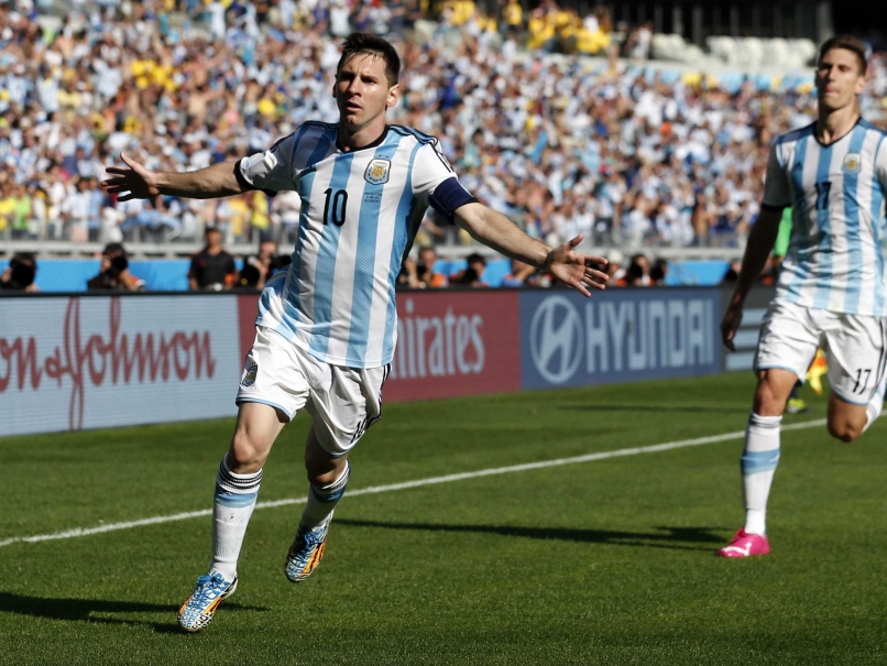 Argentina's Messi Is Adept, But Not Adored