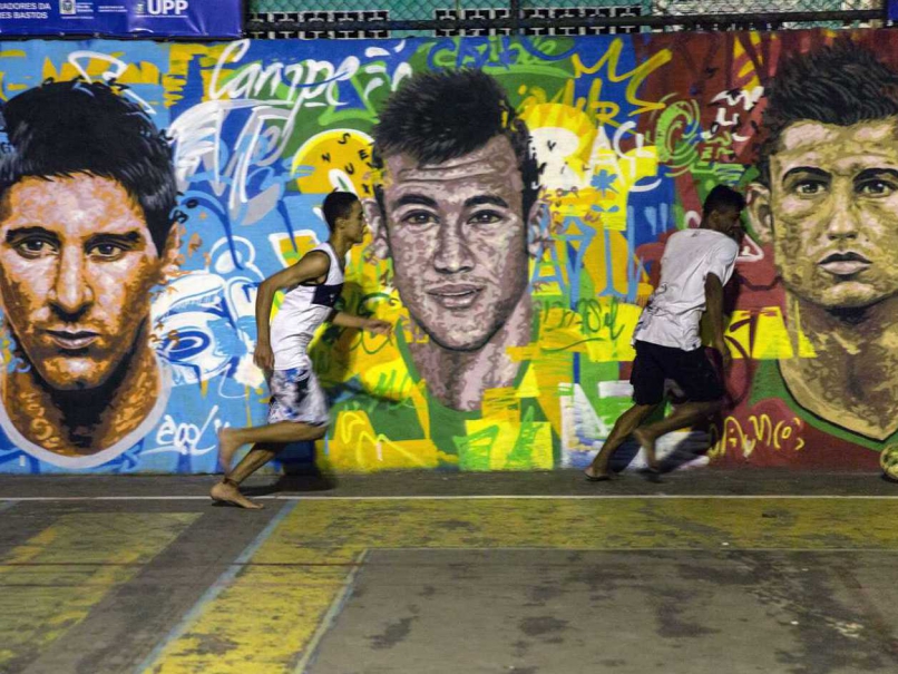 No Doping At The World Cup? That's What FIFA Says