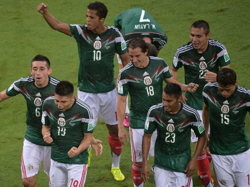 FIFA World Cup: Mexico Down Cameroon 1-0 as Officials Flop Again