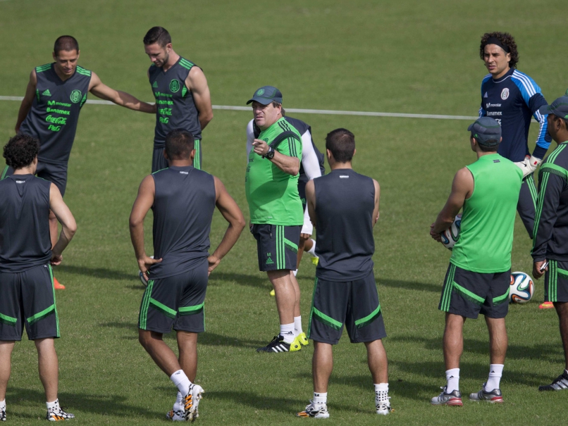 Netherlands vs Mexico: Transformed Mexico Chase History