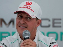 Michael Schumacher Making Progress but Faces Long Recovery Michael Schumacher Making Progress but Faces Long Recovery