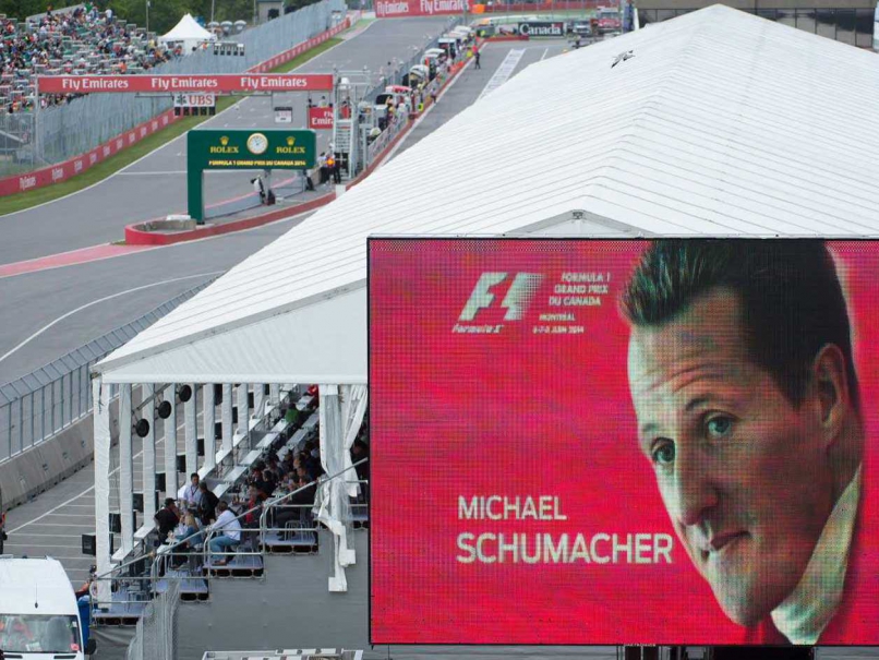 Michael Schumacher's Wife Sells Husband's Private Jet, Holiday Home: Report