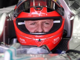 Michael Schumacher "Will Remain an Invalid": Report Michael Schumacher "Will Remain an Invalid": Report