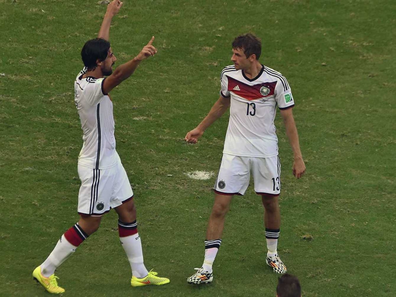 FIFA World Cup: Germany Out to Down Neymar-Less Brazil as Titans Clash