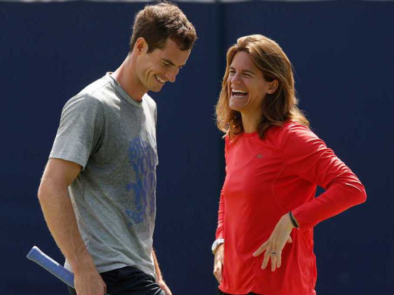 Andy Murray Plans to Stick With Amelie Mauresmo for Long-Term