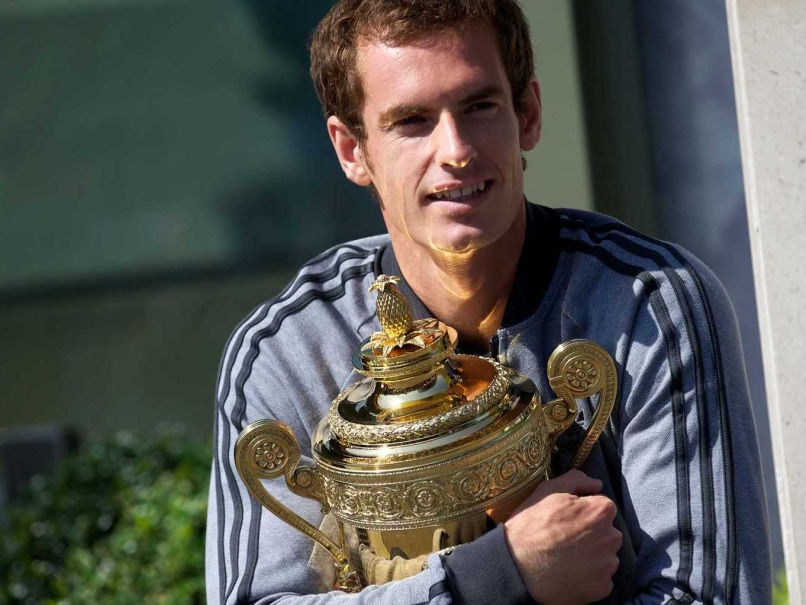 Andy Murray, Novak Djokovic on Wimbledon Semi-Final Collision Course Andy Murray, Novak Djokovic on Wimbledon Semi-Final Collision Course