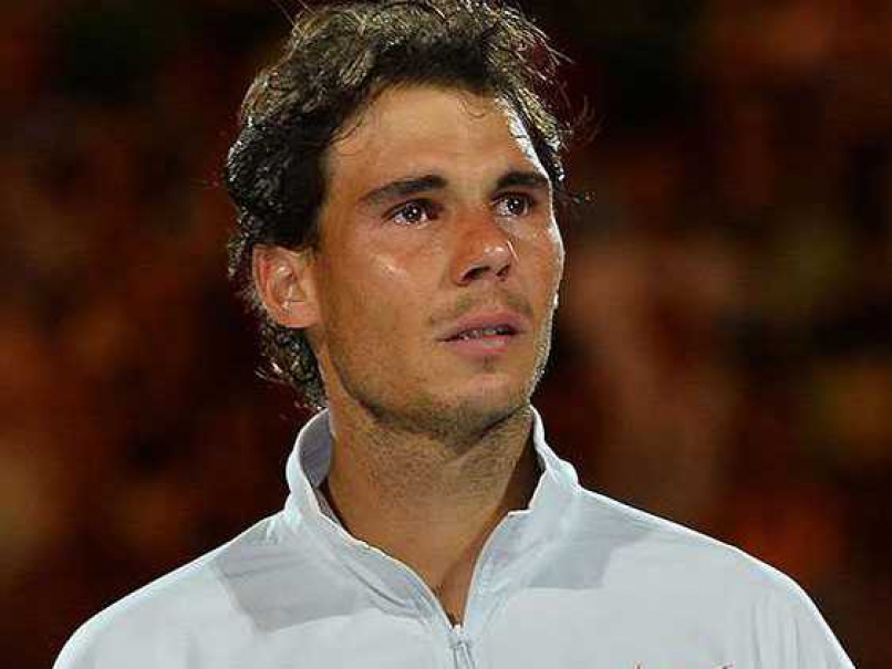 Rafael Nadal Working 'Hard' to Recover From Wrist Injury for US Open