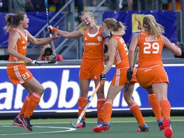 Women's Hockey World Cup: Netherlands Drub Argentina, Set Up Final With Australia Women's Hockey World Cup: Netherlands Drub Argentina, Set Up Final With Australia