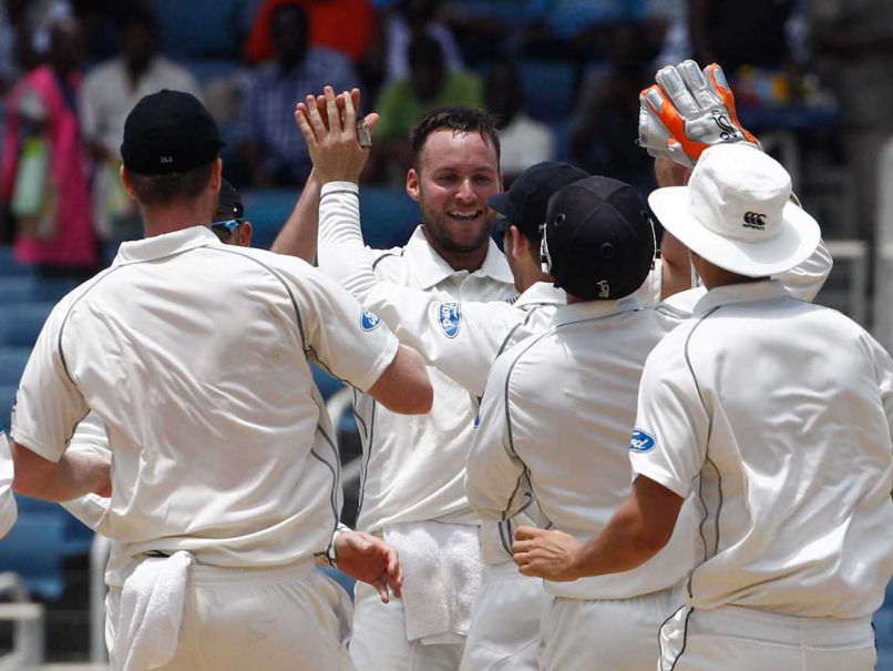 New Zealand Announce Squad for Series vs Pakistan, Doug Bracewell Returns