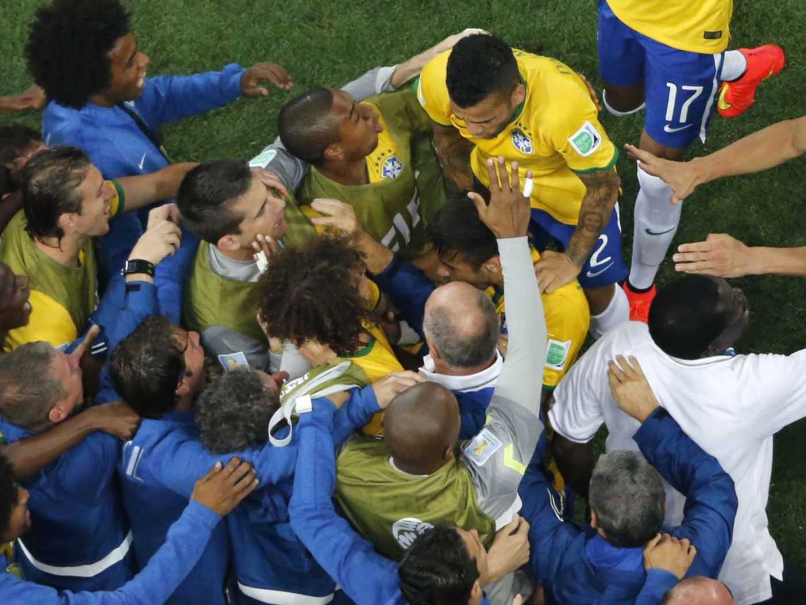Brazil Nervous, Uruguay Without Luis Suarez as FIFA World Cup Knockouts Start