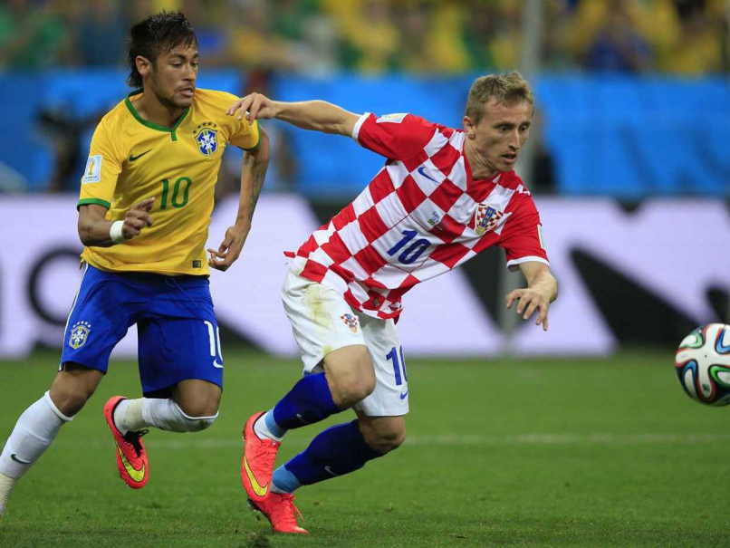 Euro 2016: Croatia May be Without Luka Modric Against Spain