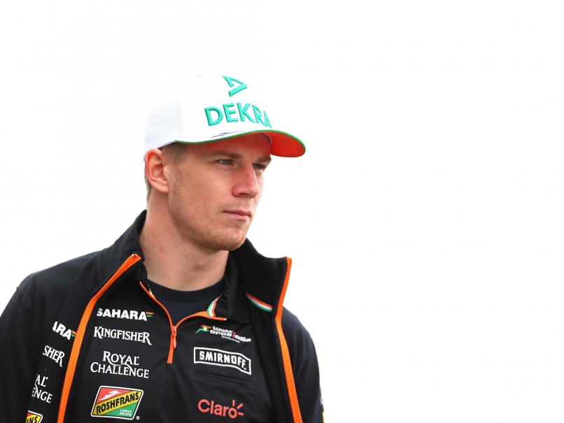 Nico Hulkenberg Aims to Bounce Back at Italian Grand Prix