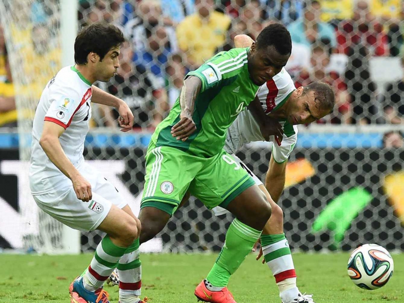 FIFA World Cup: Nigeria Held 0-0 by Iran in Tournament's First Goalless Draw