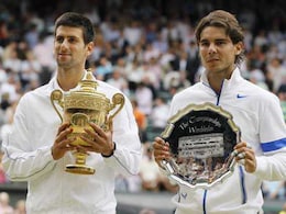 Wimbledon Stars Feel FIFA World Cup Fever Wimbledon Stars Feel FIFA World Cup Fever