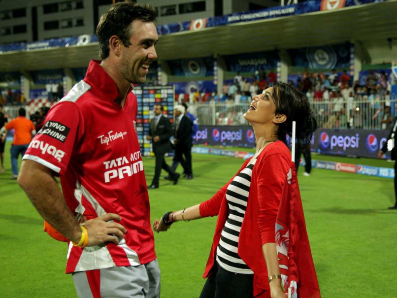 IPL: Preity Zinta Not Selling Kings XI Punjab Stakes