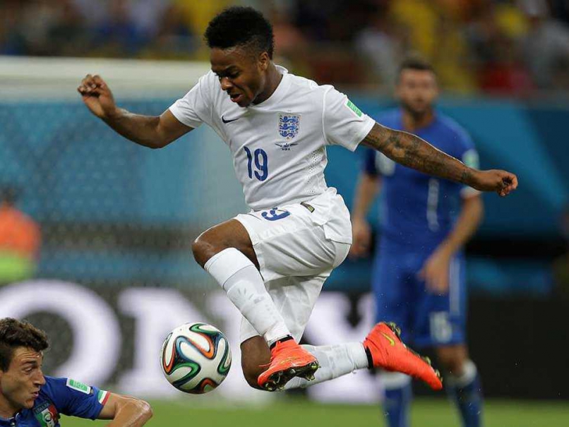 Manchester City Hope 49m Pound Raheem Sterling Can Sprinkle Some Stardust