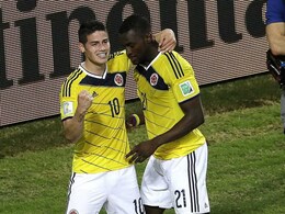 FIFA World Cup: Colombia Top Group C With 4-1 Win over Japan FIFA World Cup: Colombia Top Group C With 4-1 Win over Japan