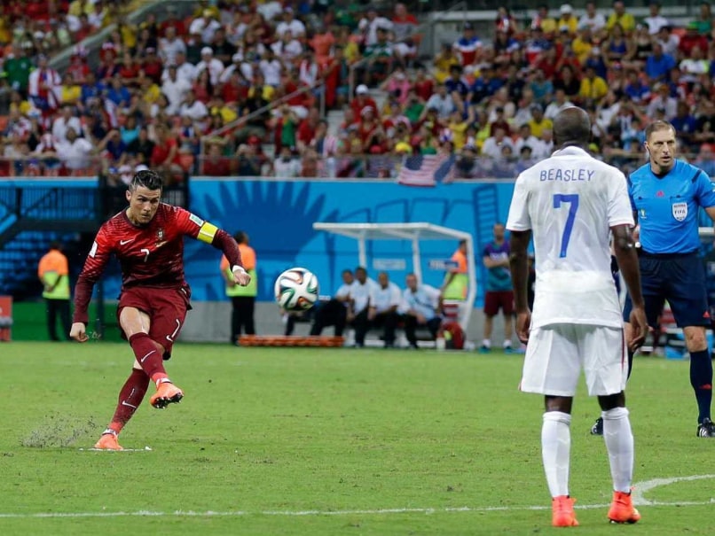 Cristiano Ronaldo Says Portugal Not Good Enough to Win a World Cup Cristiano Ronaldo Says Portugal Not Good Enough to Win a World Cup