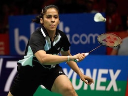 Rio Olympics: Saina Nehwal Set to Lead India's Campaign in Badminton Rio Olympics: Saina Nehwal Set to Lead India's Campaign in Badminton