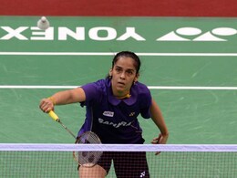 Saina Nehwal Stuns Shixian Wang in World Super Series Saina Nehwal Stuns Shixian Wang in World Super Series