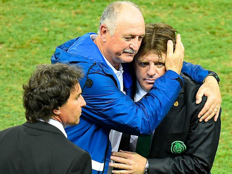 FIFA World Cup: Coach Luiz Felipe Scolari Lauds Brazil Despite Draw vs Mexico