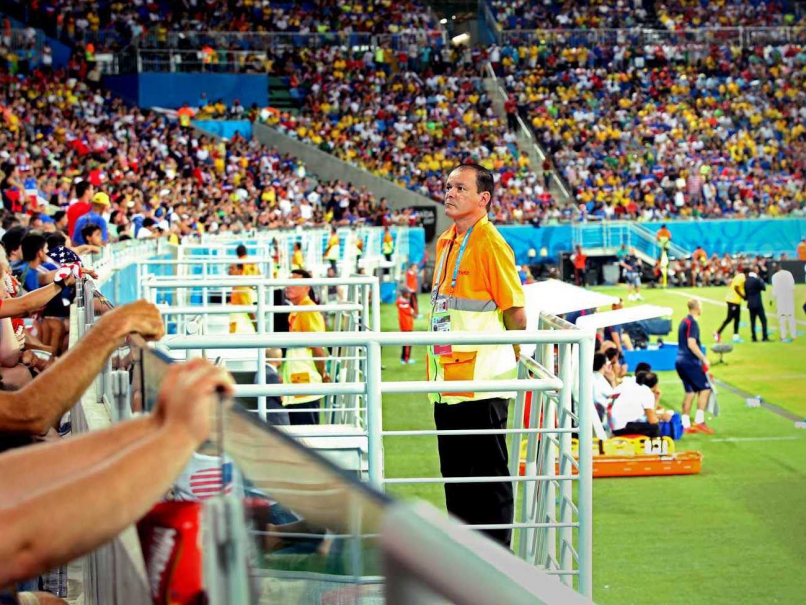 Soccer Fans' Dream Job Has a Catch: No Watching the Game