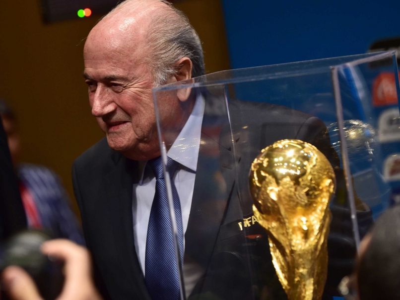 FIFA Scandal:  Head of English FA Demands Sepp Blatter Exit