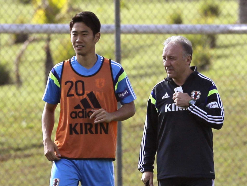 Shinji Kagawa Set for Japan Matches as Manchester United Doubts Grow