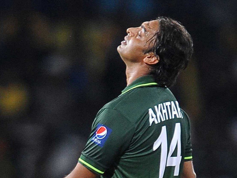 Shoaib Akhtar, 38, Ties Knot With 20-Year-Old