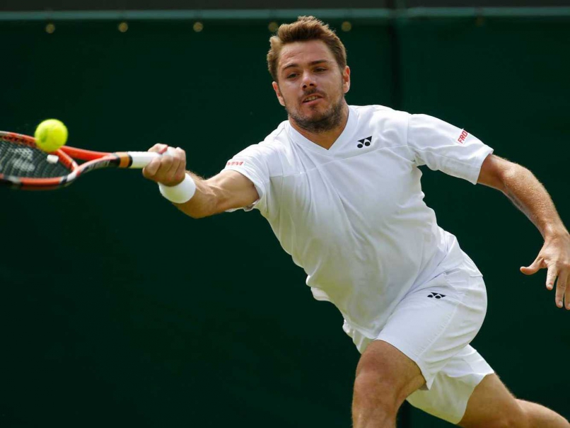 Wimbledon 2014: Wawrinka Steps Out of Federer's Shadow