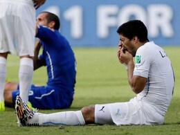 FIFA World Cup: Luis Suarez to Appeal 'Fascist' Bite Ban, Says Lawyer FIFA World Cup: Luis Suarez to Appeal 'Fascist' Bite Ban, Says Lawyer